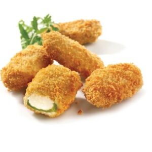 Cream Cheese Jalapenos