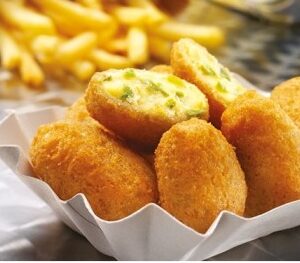 Chilli Cheese Nuggets