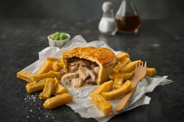 Any Pie & Chips 1 Any Pie & Chips