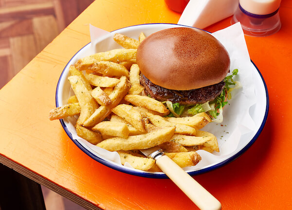 Kids Beef Burger Meal 1 Kids Beef Burger Meal