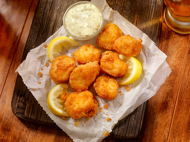 Kids Fish Bites Meal Kids Fish Bite Meal