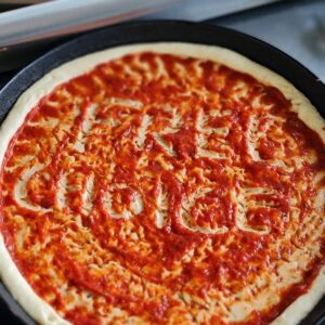 Free Choice Pizza