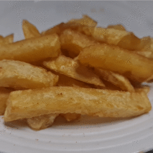 Peri peri chips