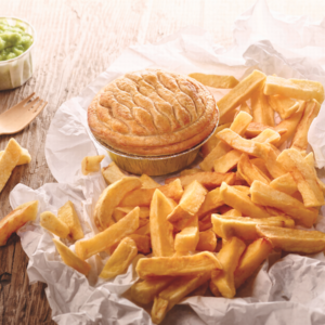 Any Pie & Chips