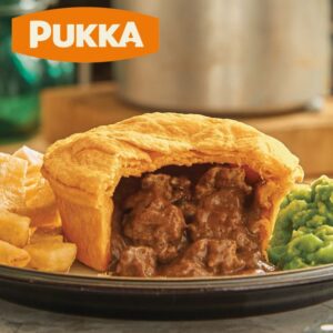 Steak & Kidney Pie