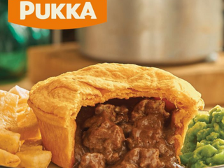 pukka 2 Pieces of Chicken Meal